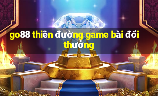 go88 thiên đường game bài đổi thưởng