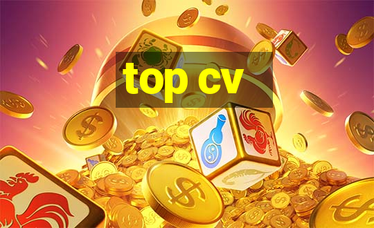 top cv