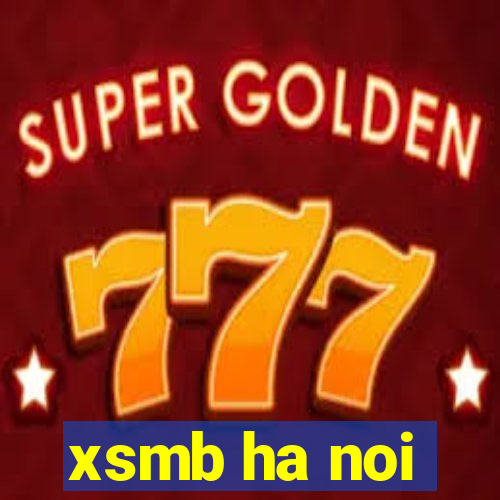 xsmb ha noi