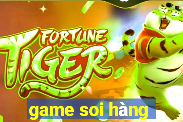 game soi hàng