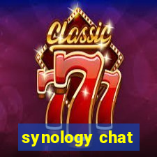 synology chat