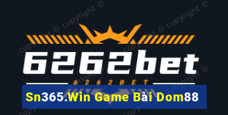 Sn365.Win Game Bài Dom88