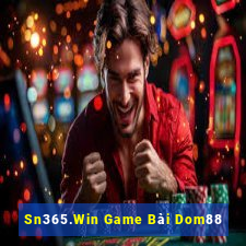 Sn365.Win Game Bài Dom88