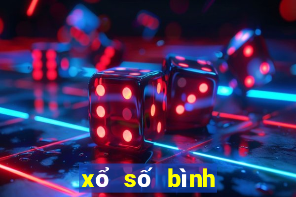 xổ số bình định vĩnh long