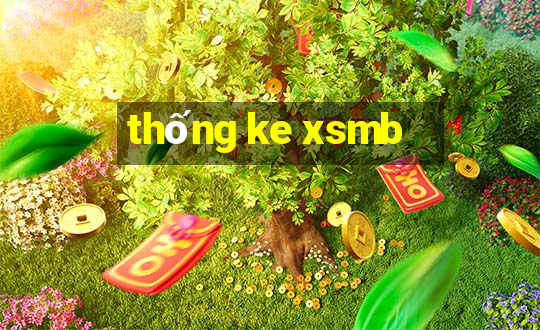 thống ke xsmb