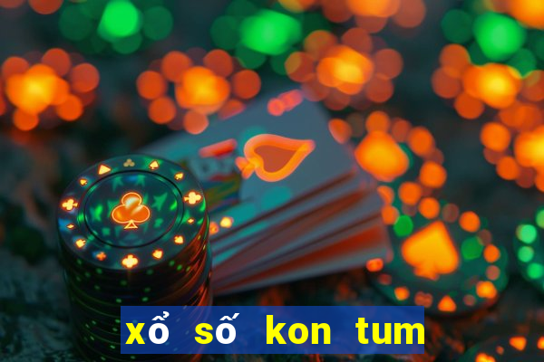 xổ số kon tum mùng 10 tháng 03