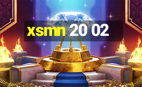 xsmn 20 02