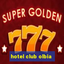 hotel club olbia