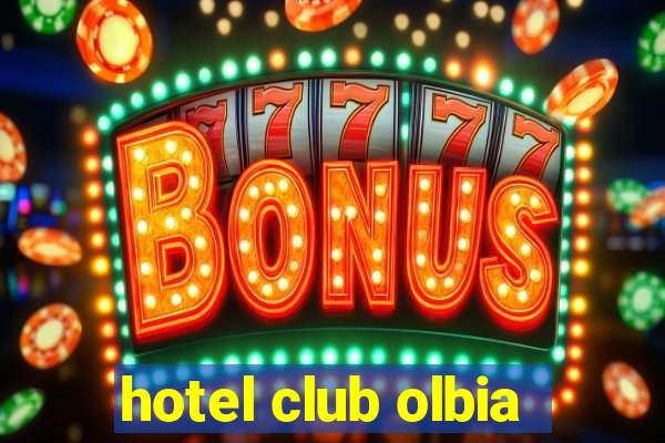 hotel club olbia