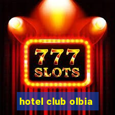 hotel club olbia