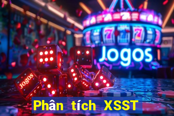 Phân tích XSST Thứ 2