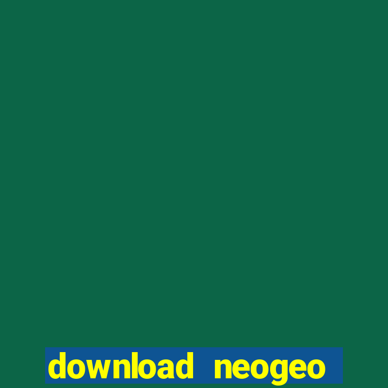 download neogeo full 181 game