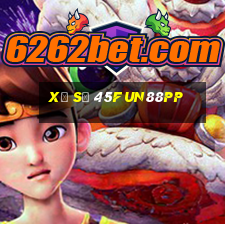 xổ số 45Fun88pp