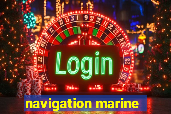 navigation marine