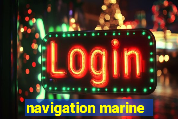 navigation marine