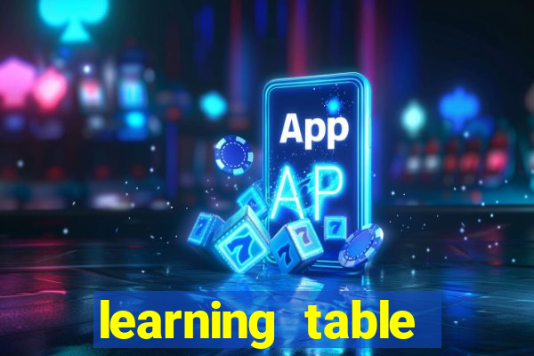 learning table games casino