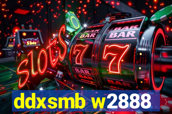 ddxsmb w2888