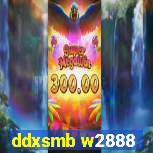 ddxsmb w2888