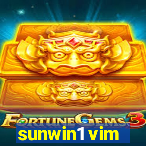 sunwin1 vim