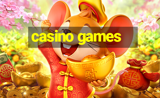 casino games