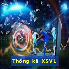 Thống kê XSVL Thứ 4