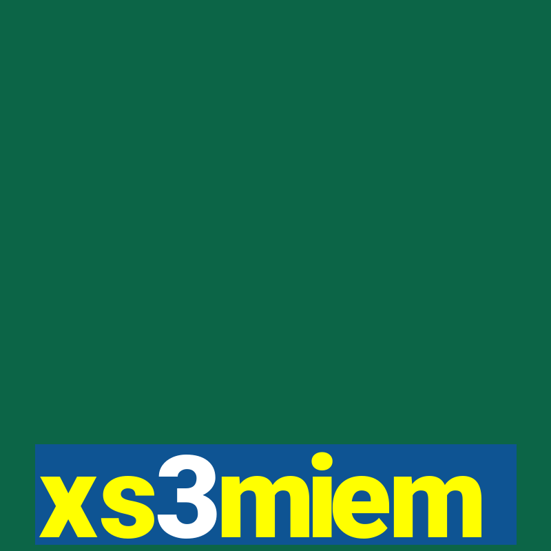 xs3miem