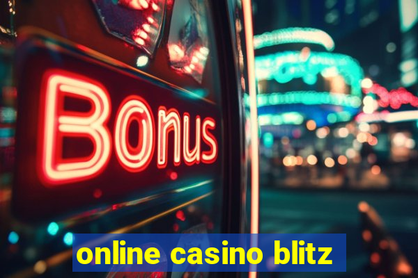 online casino blitz