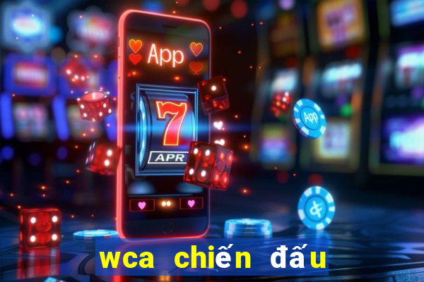 wca chiến đấu với các địa chủ