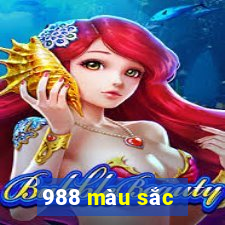 988 màu sắc