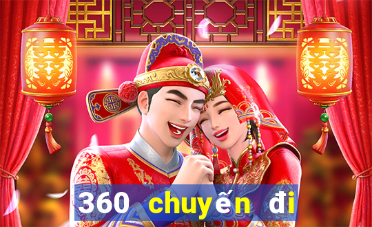 360 chuyến đi bắn cá