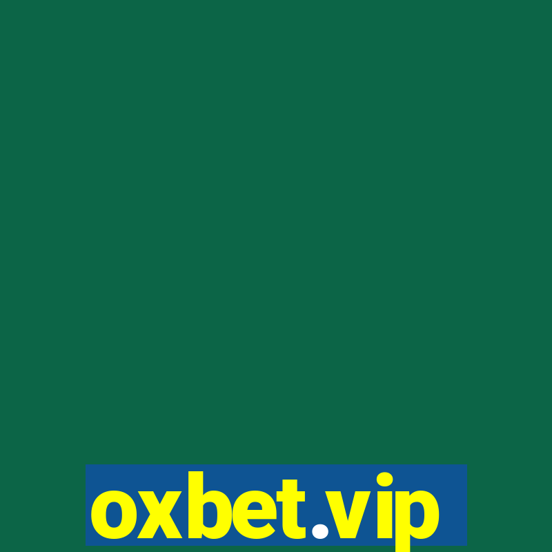 oxbet.vip