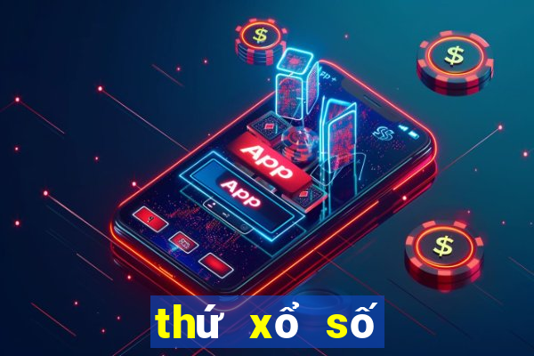 thứ xổ số miền nam