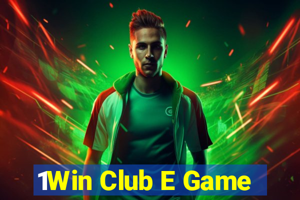 1Win Club E Game