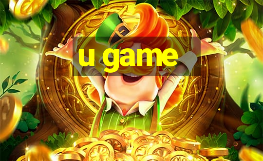 u game