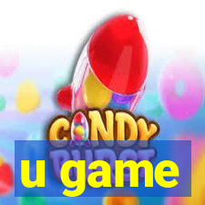 u game