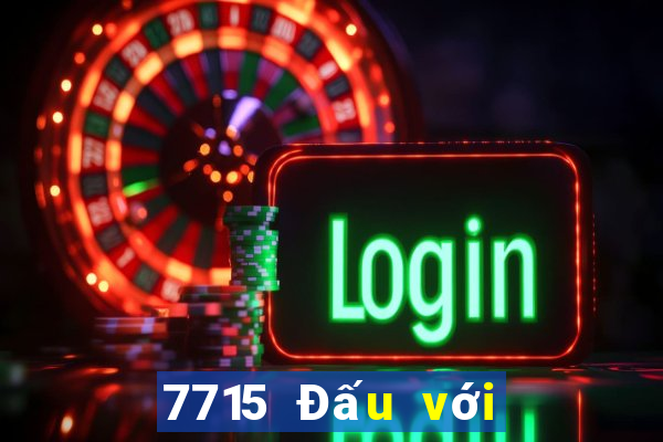 7715 Đấu với Game bài địa chủ