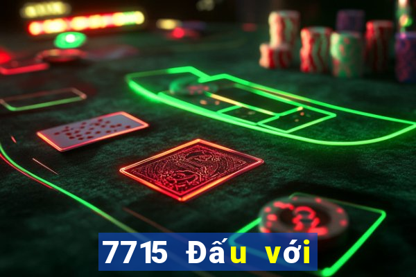 7715 Đấu với Game bài địa chủ