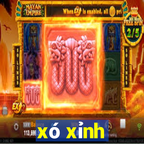 xó xỉnh