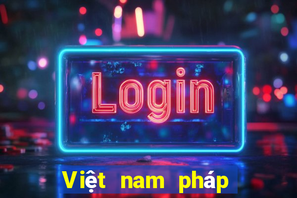 Việt nam pháp lý game bài