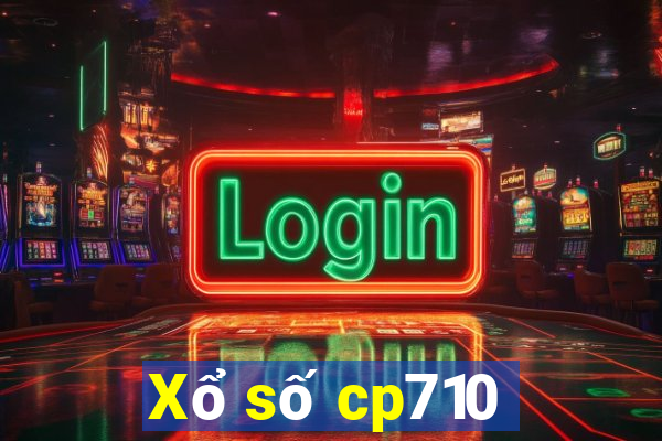 Xổ số cp710