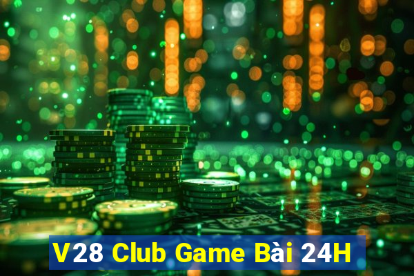 V28 Club Game Bài 24H