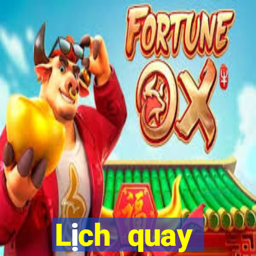 Lịch quay XSBINGO18 ngày 27