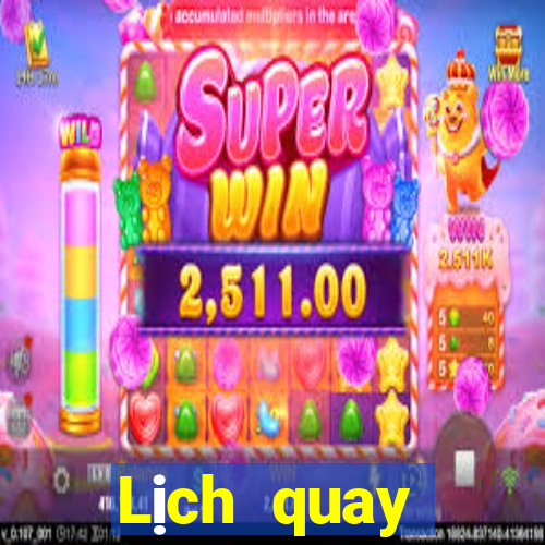 Lịch quay XSBINGO18 ngày 27