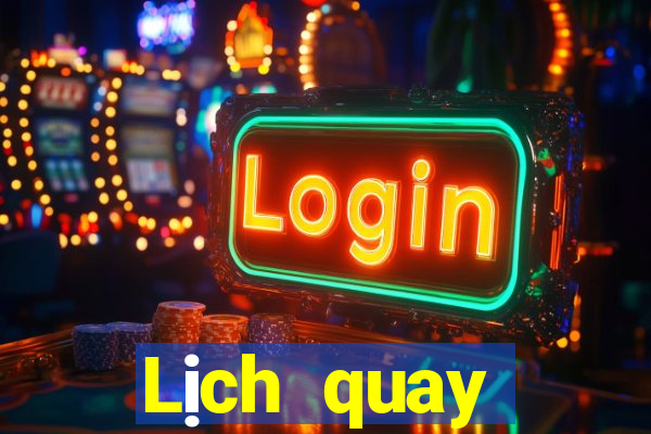 Lịch quay XSBINGO18 ngày 27