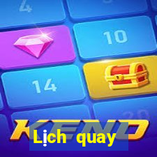 Lịch quay XSBINGO18 ngày 27