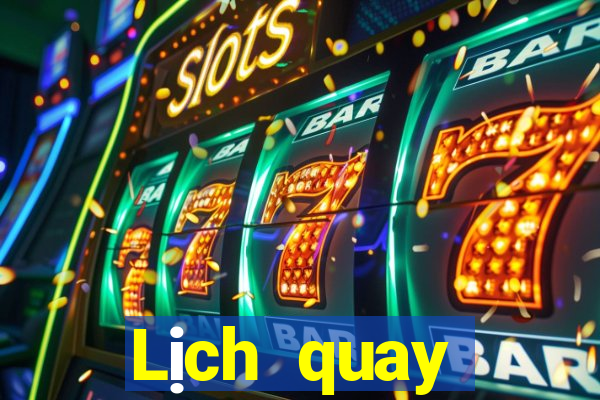 Lịch quay XSBINGO18 ngày 27