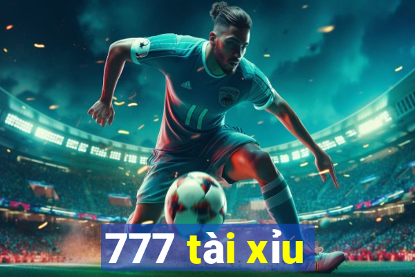 777 tài xỉu