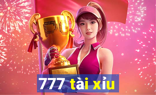 777 tài xỉu