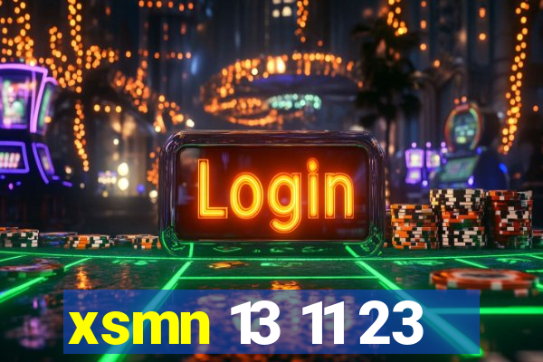 xsmn 13 11 23