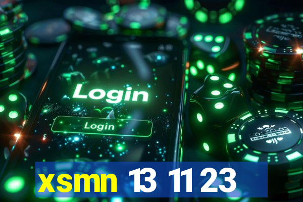 xsmn 13 11 23